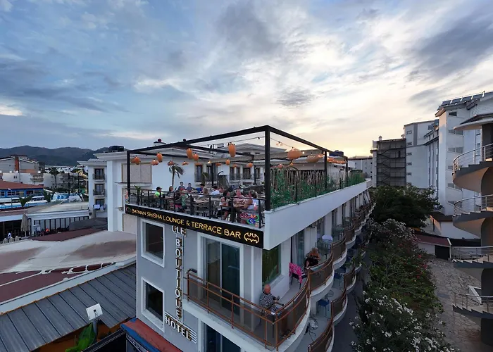 Cle Boutique 4* Мармарис