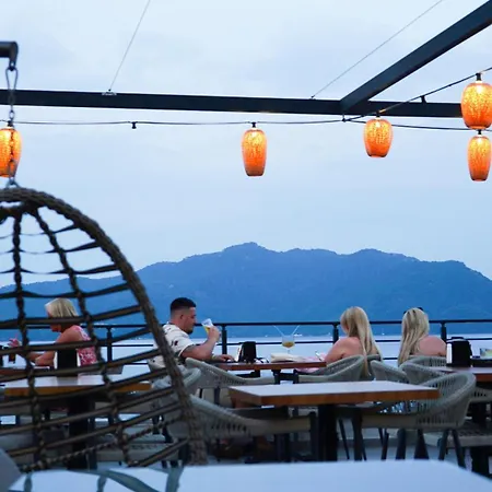 Szálloda Cle Boutique Marmaris
