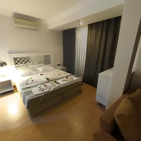 Szálloda Cle Boutique Marmaris