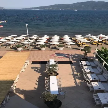 Cle Boutique Szálloda Marmaris